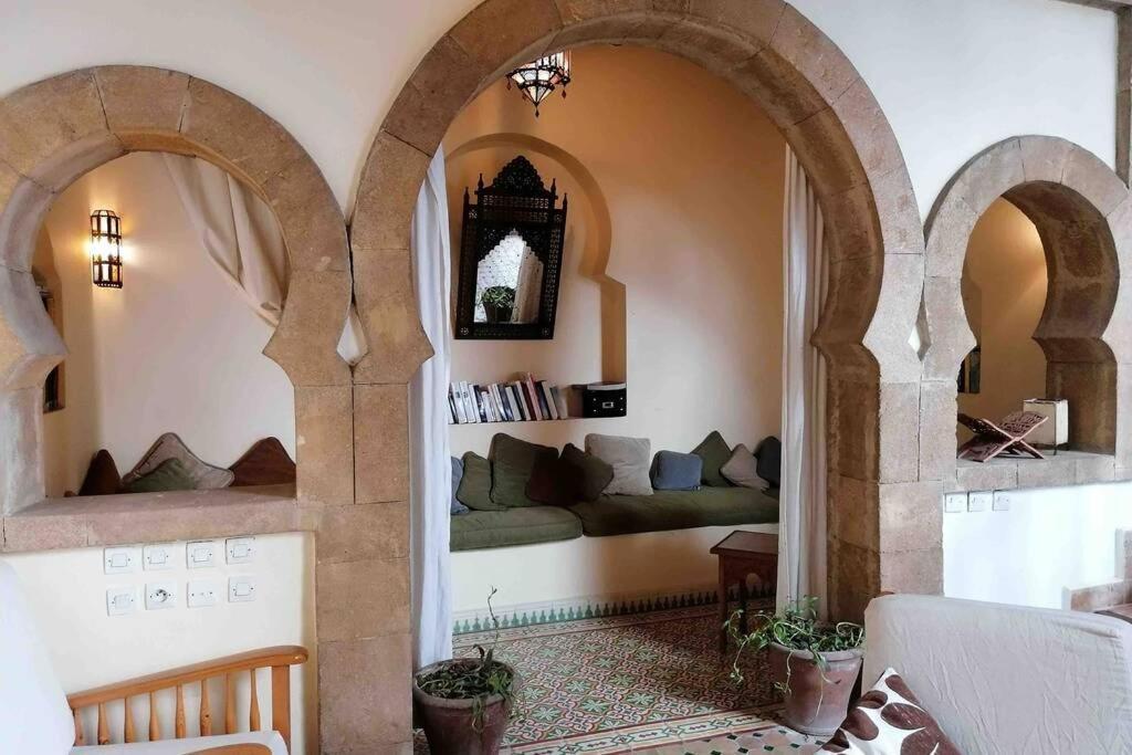 Darsal-Bwindi, Pour Tomber Amoureux D'Essaouira ! Villa Buitenkant foto