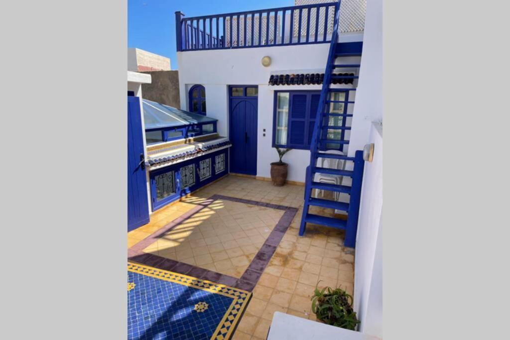 Darsal-Bwindi, Pour Tomber Amoureux D'Essaouira ! Villa Buitenkant foto