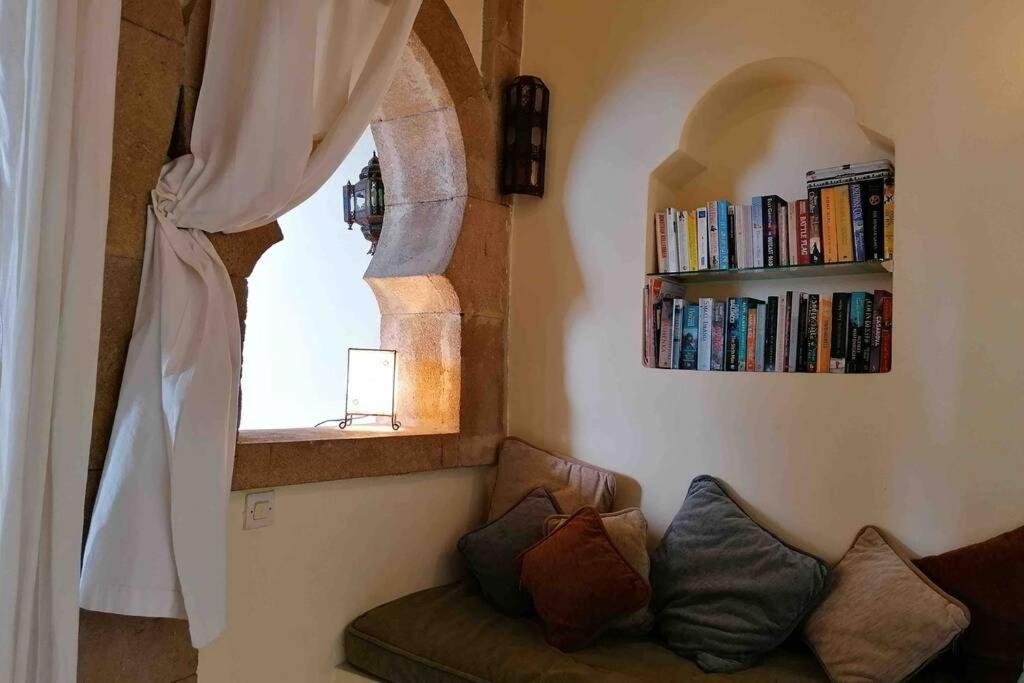 Darsal-Bwindi, Pour Tomber Amoureux D'Essaouira ! Villa Buitenkant foto