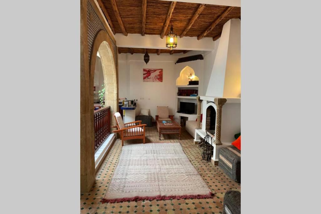 Darsal-Bwindi, Pour Tomber Amoureux D'Essaouira ! Villa Buitenkant foto