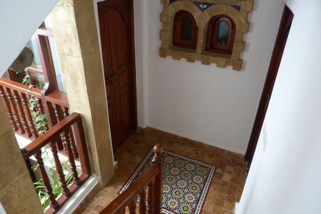 Darsal-Bwindi, Pour Tomber Amoureux D'Essaouira ! Villa Buitenkant foto