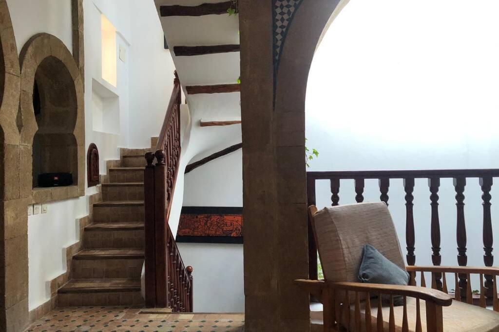 Darsal-Bwindi, Pour Tomber Amoureux D'Essaouira ! Villa Buitenkant foto