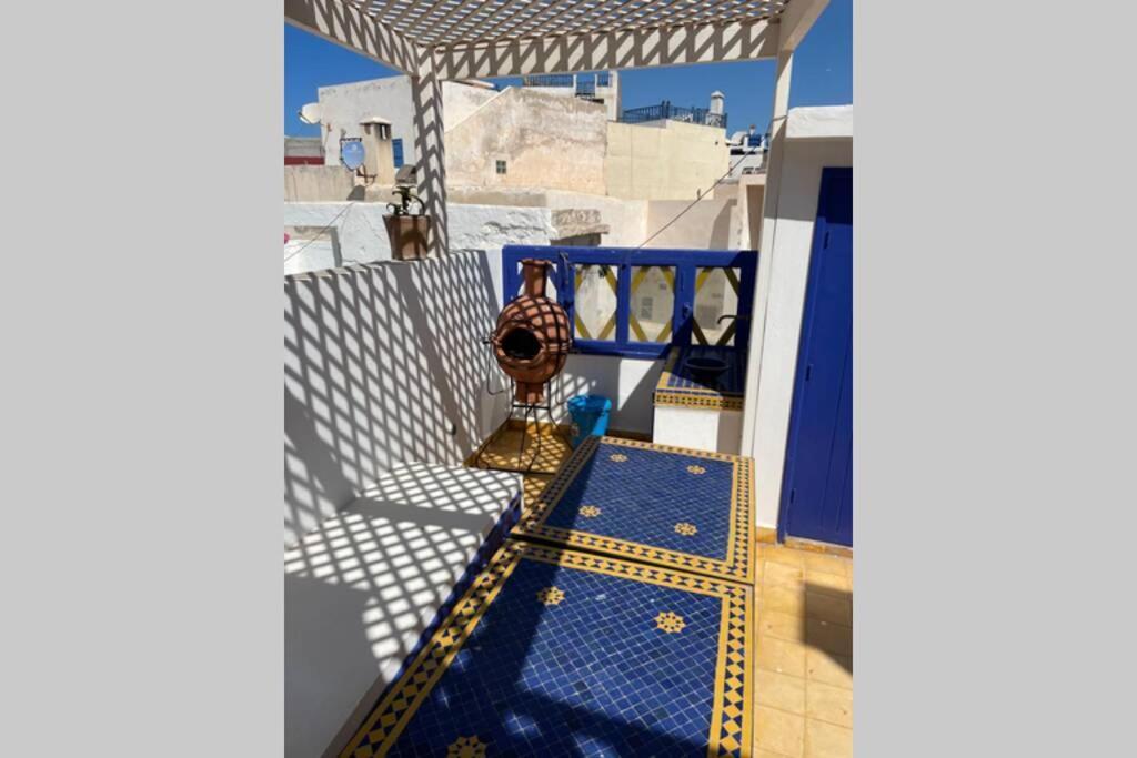 Darsal-Bwindi, Pour Tomber Amoureux D'Essaouira ! Villa Buitenkant foto