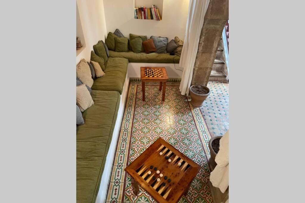 Darsal-Bwindi, Pour Tomber Amoureux D'Essaouira ! Villa Buitenkant foto