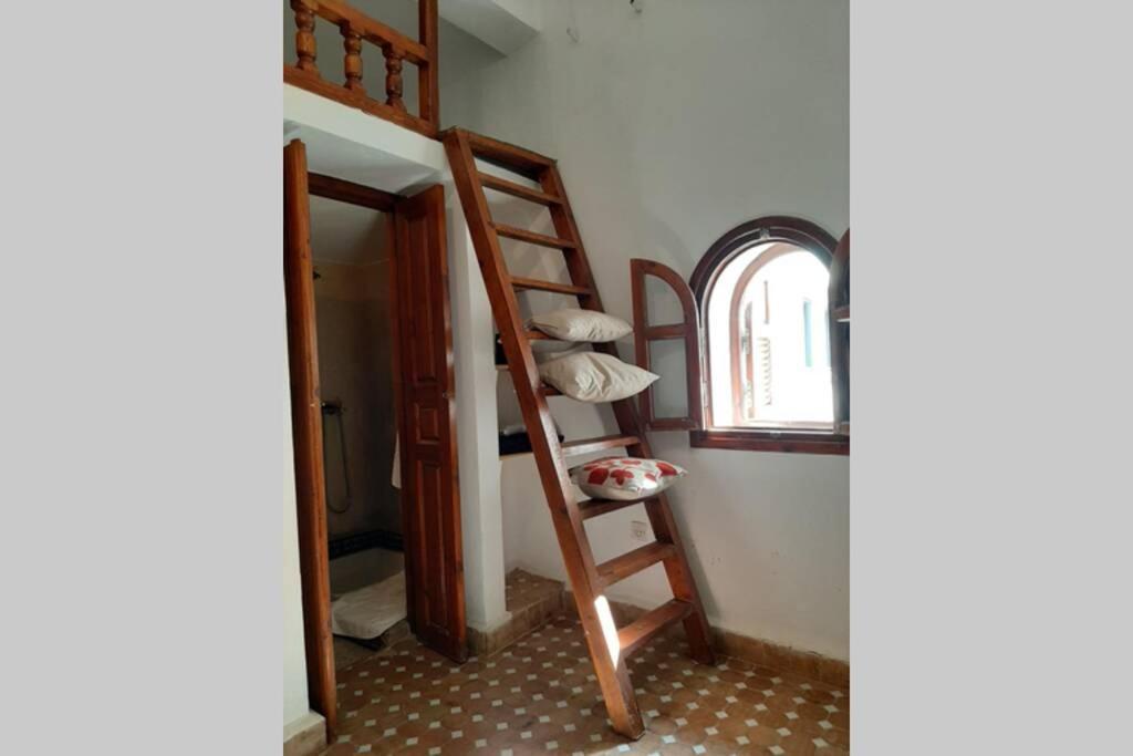 Darsal-Bwindi, Pour Tomber Amoureux D'Essaouira ! Villa Buitenkant foto