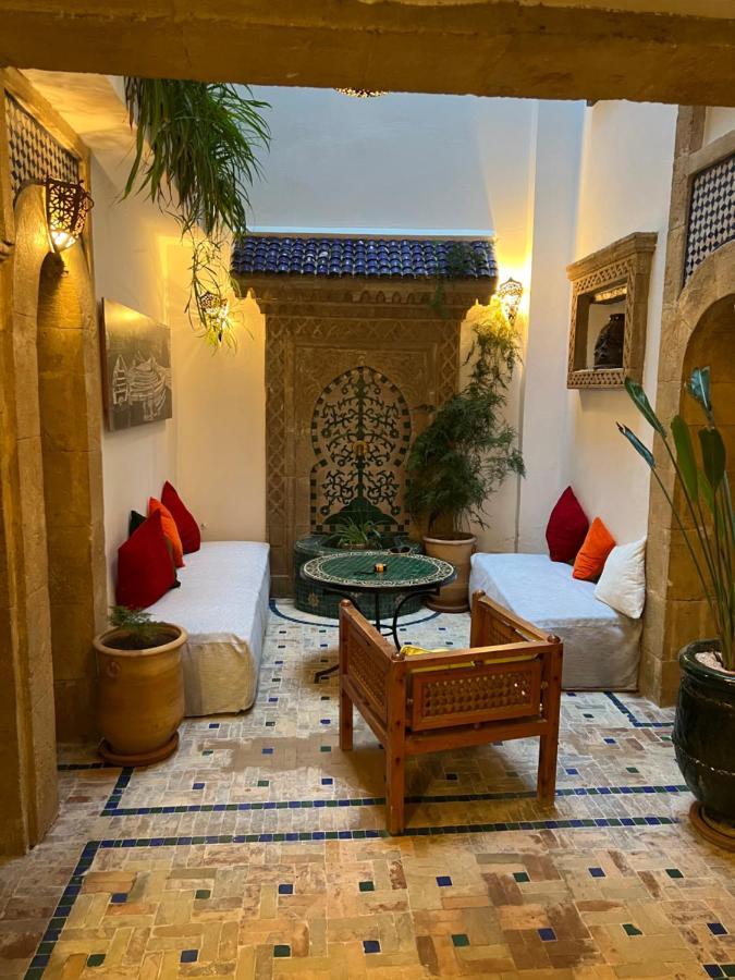 Darsal-Bwindi, Pour Tomber Amoureux D'Essaouira ! Villa Buitenkant foto