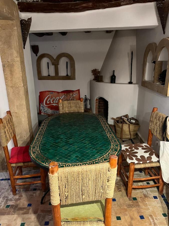 Darsal-Bwindi, Pour Tomber Amoureux D'Essaouira ! Villa Buitenkant foto