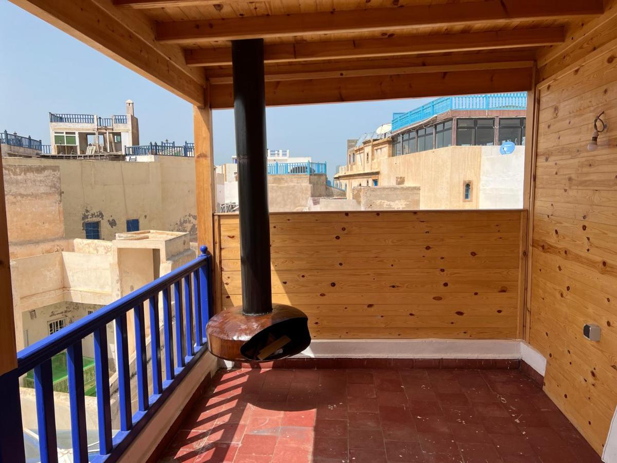 Darsal-Bwindi, Pour Tomber Amoureux D'Essaouira ! Villa Buitenkant foto