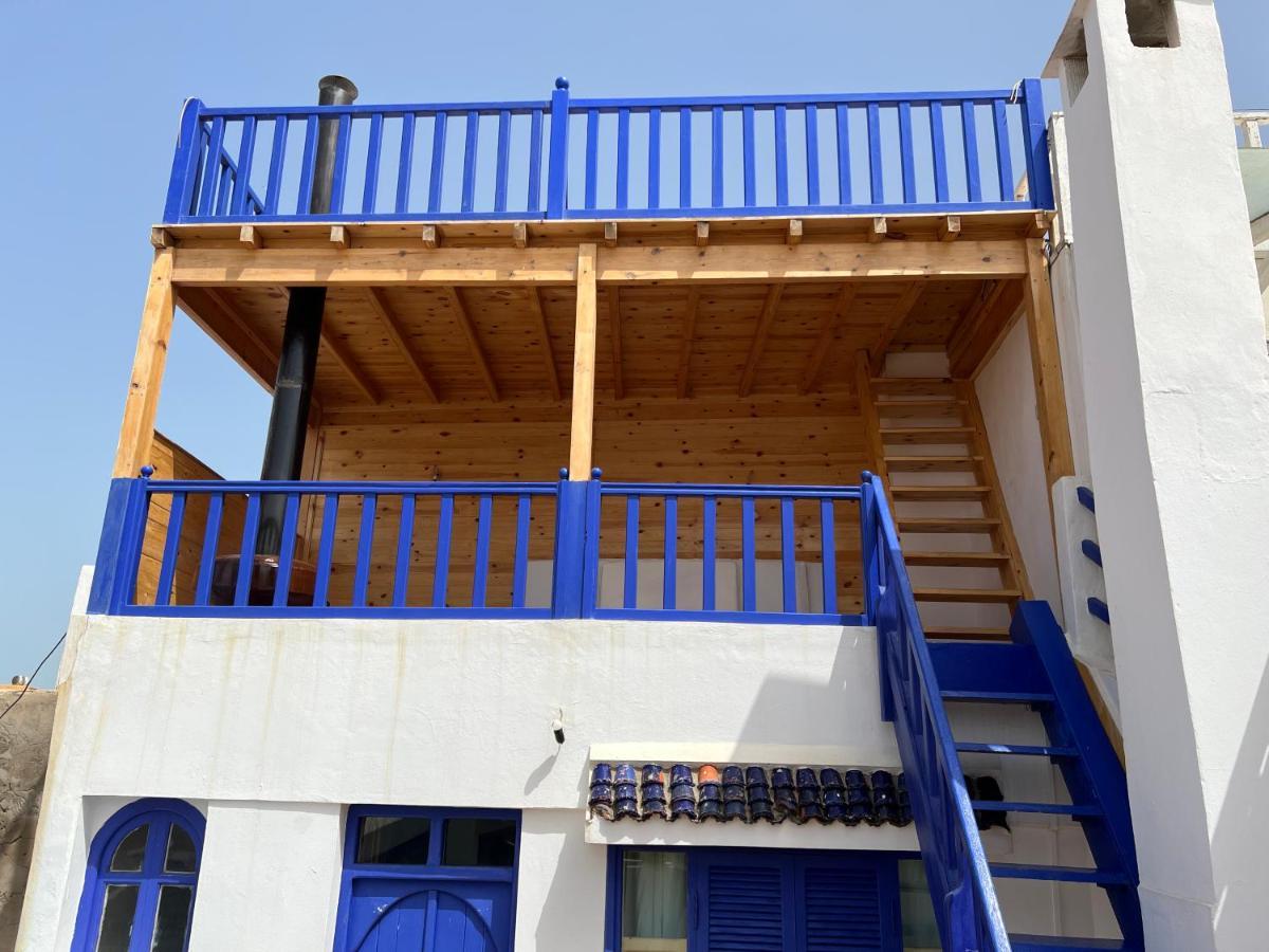 Darsal-Bwindi, Pour Tomber Amoureux D'Essaouira ! Villa Buitenkant foto